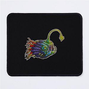 Outer Wilds Alien Anglerfish  	 Mouse Pad