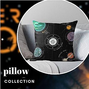 Outer Wilds Pillows