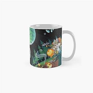 Outer Wilds - Planets Classic Mug