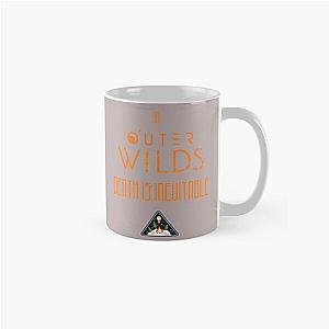 In Outer Wilds Death Is Inevitable    Classic Mug