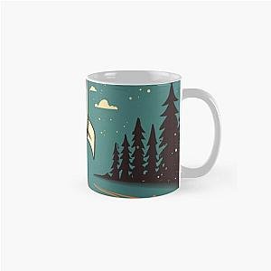 Outer Wilds Ventures Art Classic Mug