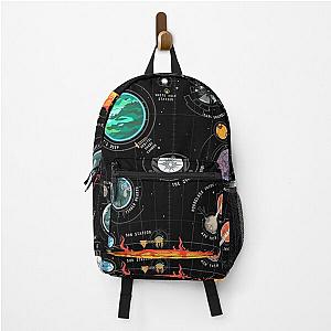 Outer Wilds System  Backpack