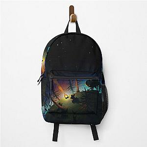 An illustration of Outer Wilds Backpack