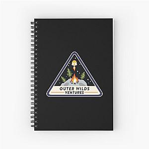 Outer Wilds Ventures Spiral Notebook