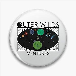 Outer Wilds Logo Pin