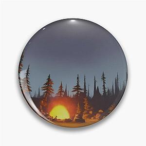 Outer wilds forest Pin