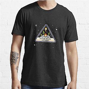 Outer Wilds Ventures Patch Essential TShirt3229 Essential T-Shirt