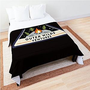 Outer Wilds Ventures Comforter