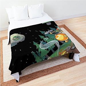 outer Wilds poster  Comforter