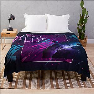 Outer Wilds *Modern Graphic Design* Throw Blanket