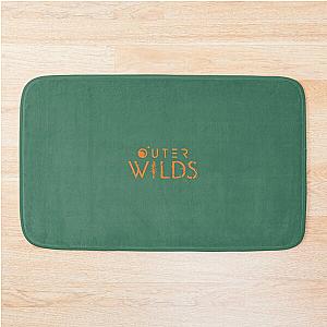 Outer Wilds 	 Classic 		 Bath Mat