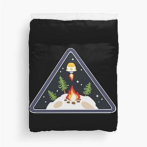 outer wilds Classic . Duvet Cover