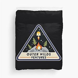 Outer Wilds Ventures 	  	 Duvet Cover