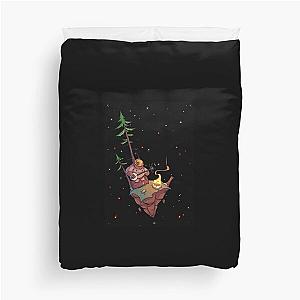 Outer Wilds Game Lightweight Sweatshirt Duvet Cover