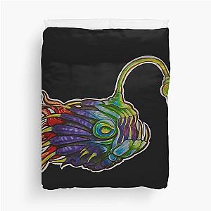 Outer Wilds Alien Anglerfish Duvet Cover