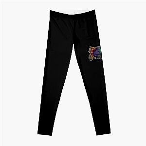 Outer Wilds Alien Anglerfish Leggings