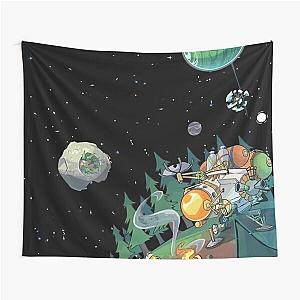 outer Wilds poster  Tapestry