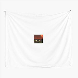 outer wilds landscape Tapestry