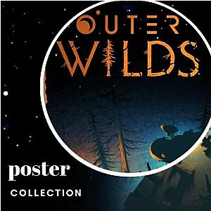 Outer Wilds Posters