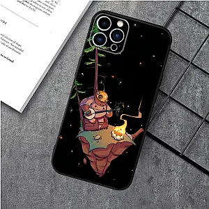 Outer Wilds Game In The Space iPhone Tough Case