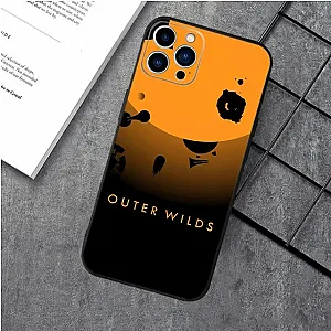 Outer Wilds Game Gift For Fan iPhone Tough Case