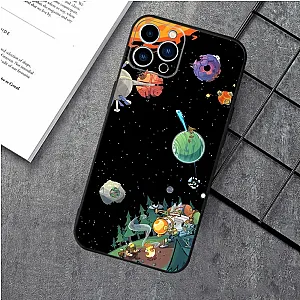 Outer Wilds Game Classic iPhone Tough Case