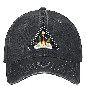 Outer Wilds Ventures Luxury Brand Unisex Cap