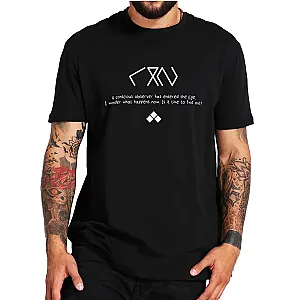 Outer Wilds Eye Of The Universe Action Game Fans T-shirt