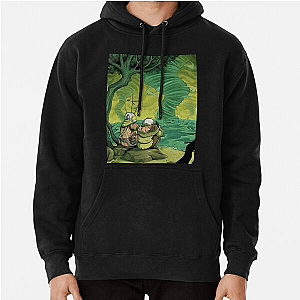 Outer wilds Green Wild Pullover Hoodie