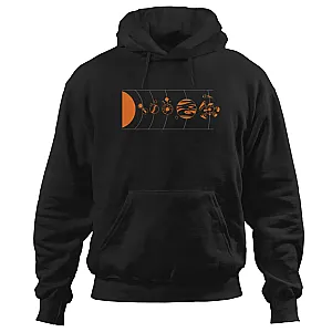 Outer Wilds HoodieS - Outer Wilds Solar System Hoodies Classic Youth