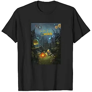 Outer Wilds T-shirts - Themed Heavyweight T-shirts