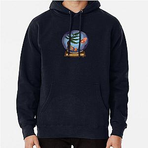 Outer Wilds - Riebeck Snowglobe Pullover Hoodie