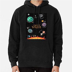 Outer Wilds Planetary Pullover Hoodie