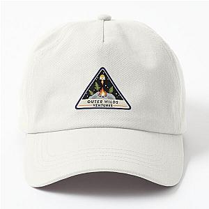 Outer Wilds Ventures Pullover Sweat Dad Hat