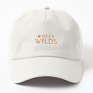 Outer Wilds 	 Classic 		 Dad Hat