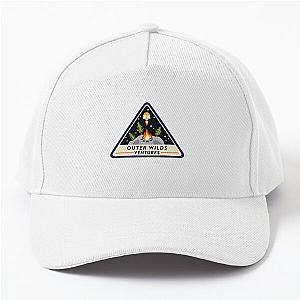 Outer Wilds Ventures Logo Baseball Cap