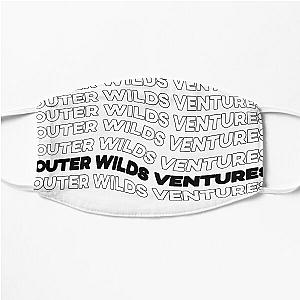 Outer Wilds Ventures (black) Flat Mask