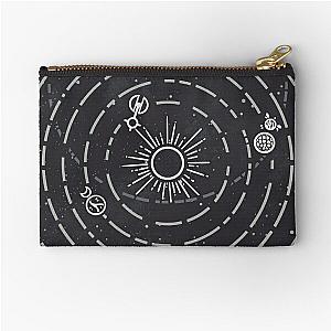 Outer Wilds Solar System Zipper Pouch