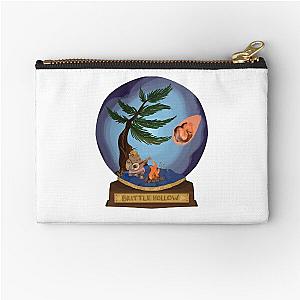 Outer Wilds - Riebeck Snowglobe Zipper Pouch