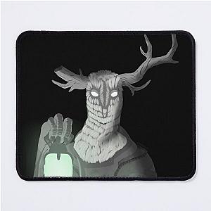 Outer Wilds Kaepora Mouse Pad