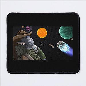 Fanart Outer Wilds Mouse Pad