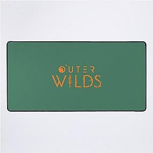 Outer Wilds 	 Classic 		 Desk Mat