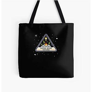 Outer Wilds Ventures Patch Essential TShirt3229 All Over Print Tote Bag