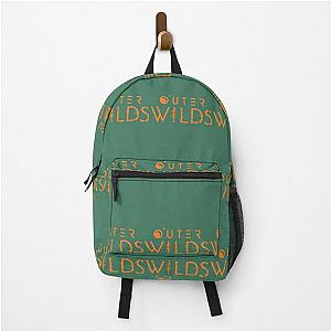 Outer Wilds 	 Classic 		 Backpack