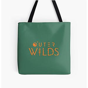 Outer Wilds 	 Classic 		 All Over Print Tote Bag