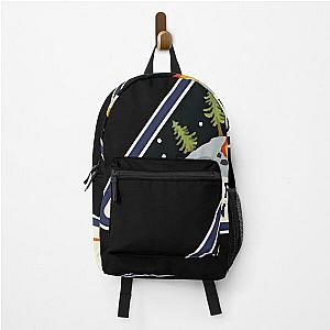 Outer Wilds Ventures Logo Backpack