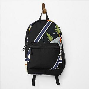 Outer Wilds Ventures Logo Backpack