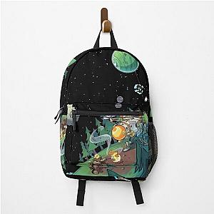 outer Wilds poster  Backpack