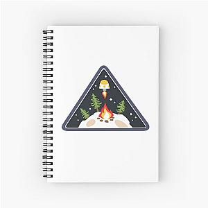 Outer Wilds Ventures Spiral Notebook