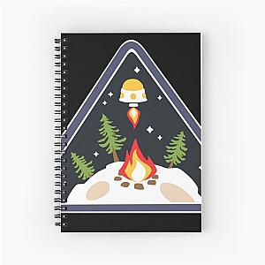 Outer Wilds Ventures Spiral Notebook